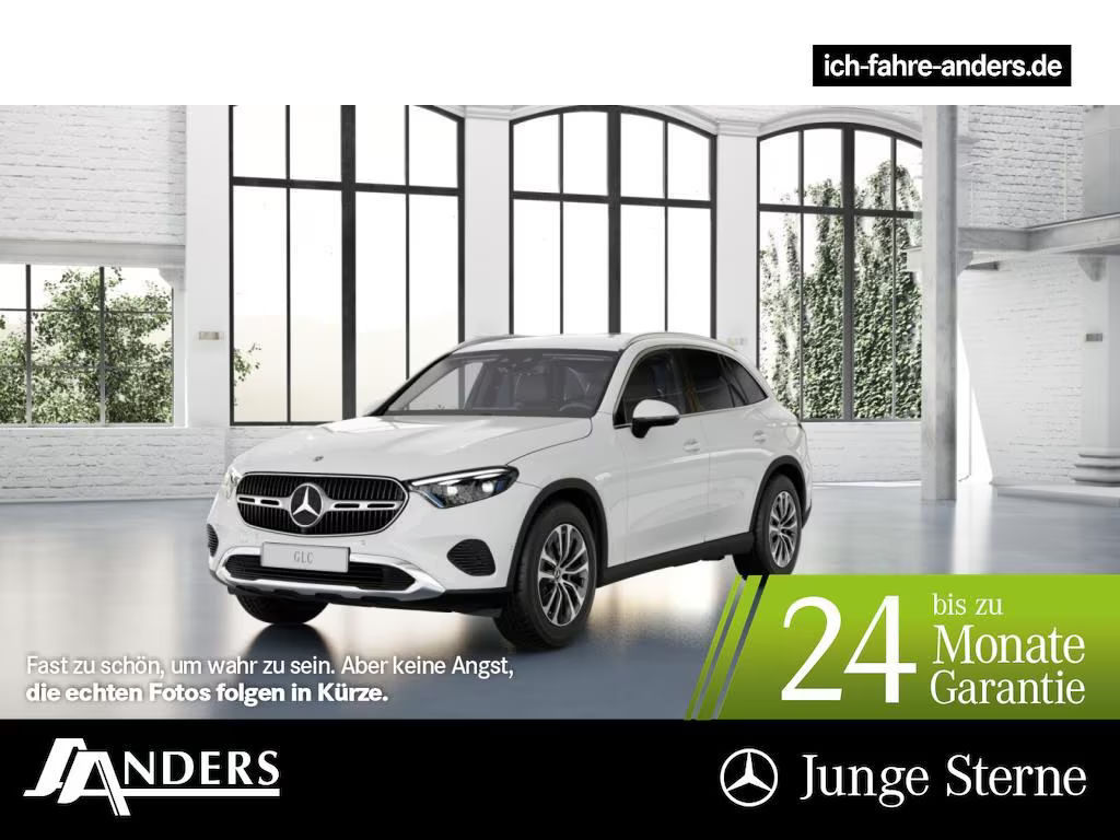 Mercedes-Benz GLC-Klasse 2024 Diesel