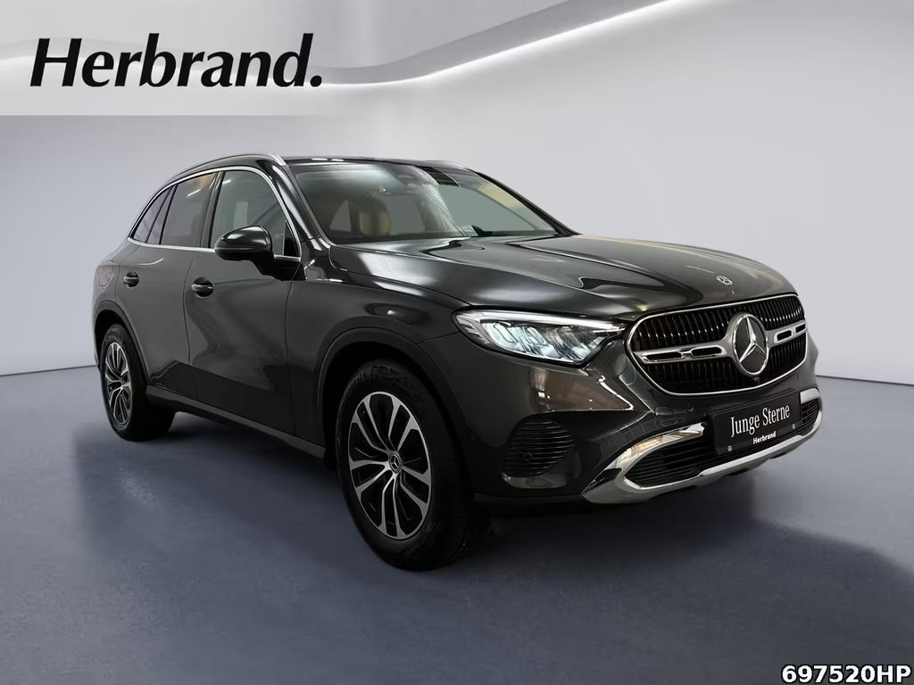 Mercedes-Benz GLC-Klasse 2024 Diesel