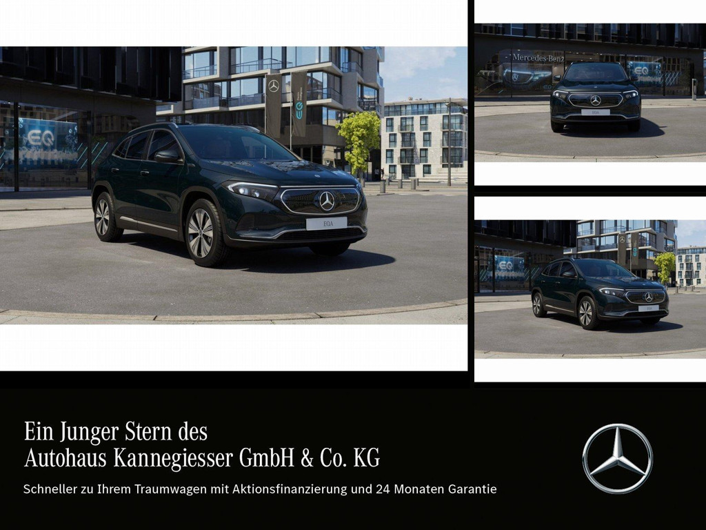 Mercedes-Benz EQA