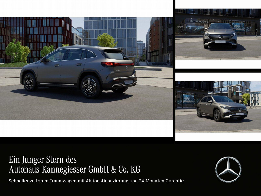 Mercedes-Benz EQA