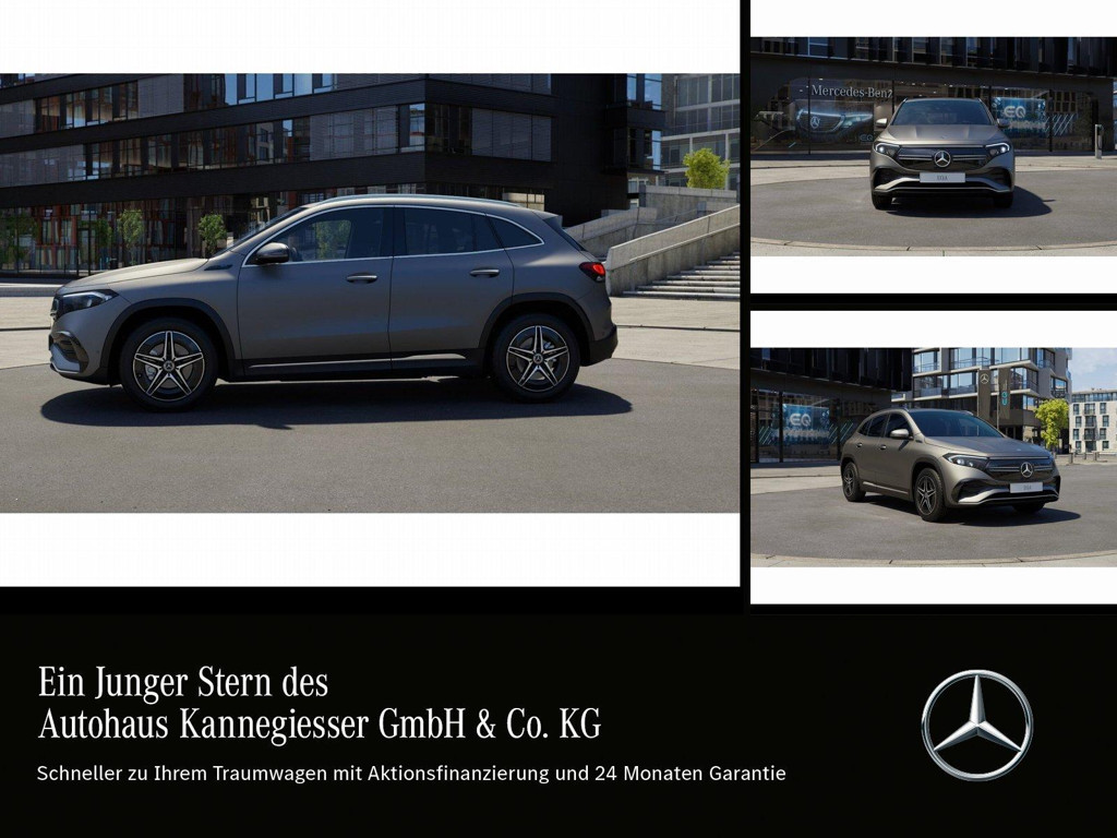 Mercedes-Benz EQA
