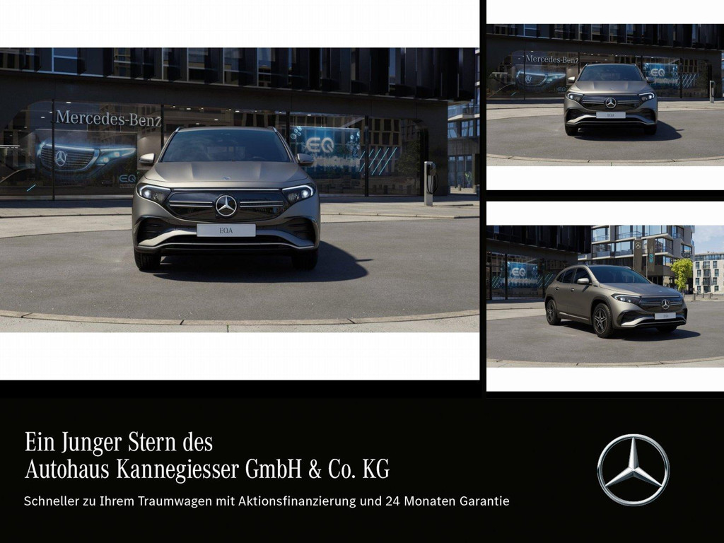 Mercedes-Benz EQA