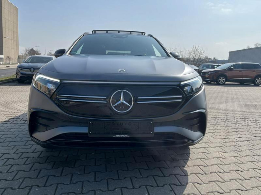 Mercedes-Benz EQA