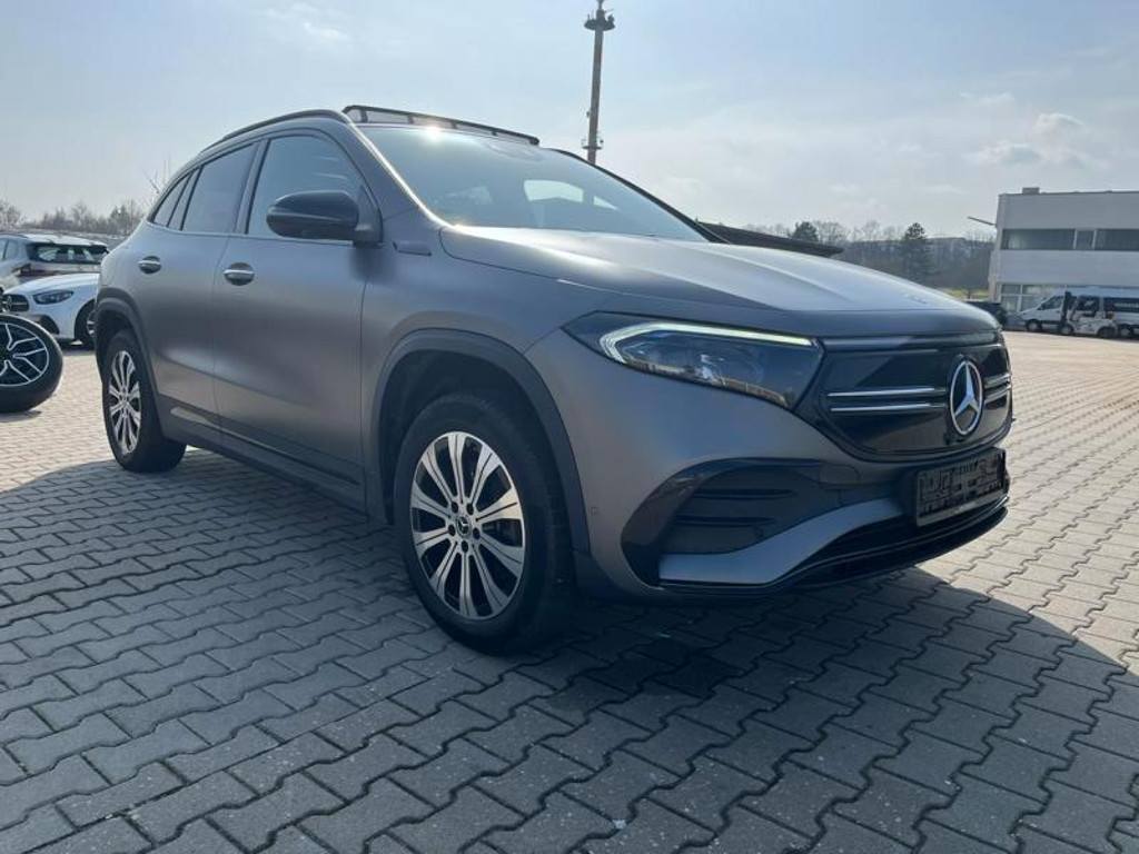 Mercedes-Benz EQA