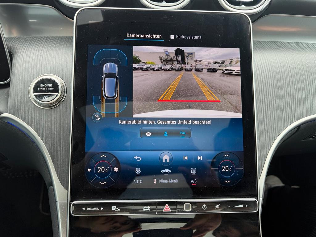 Mercedes-Benz GLC-Klasse