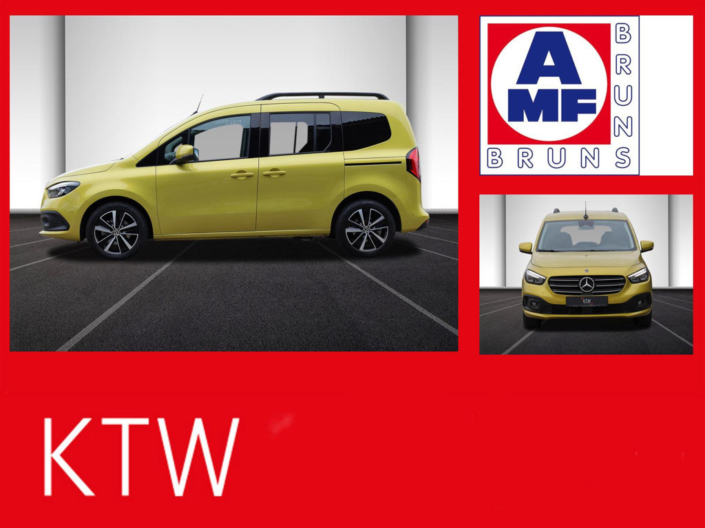 Mercedes-Benz T 180 2024 Benzine