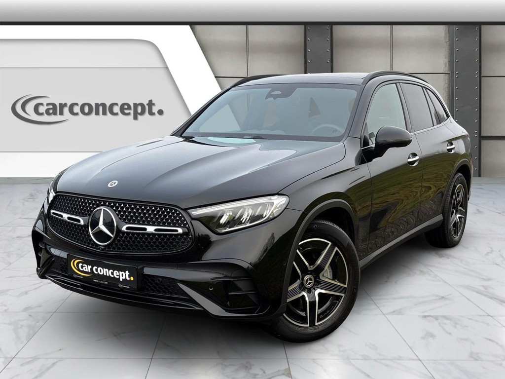 Mercedes-Benz GLC-Klasse 2025 Hybride Benzine