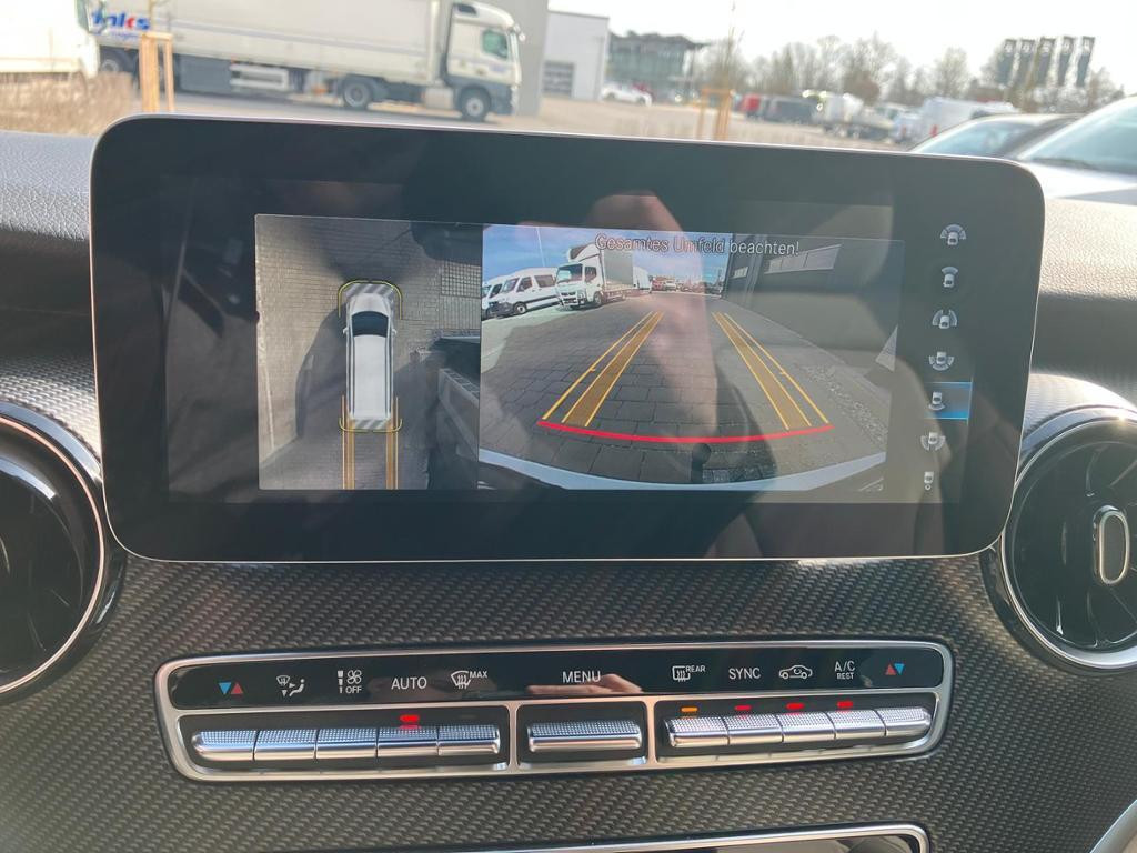 Mercedes-Benz V-Klasse