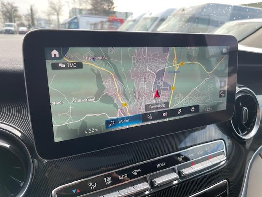 Mercedes-Benz Marco Polo