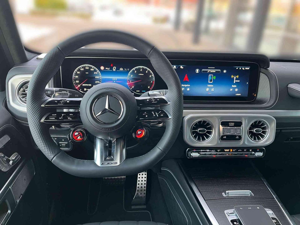 Mercedes-Benz G-Klasse