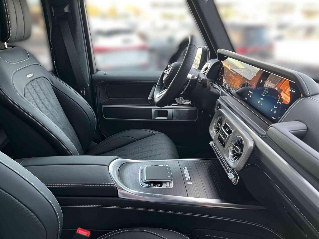 Mercedes-Benz G-Klasse