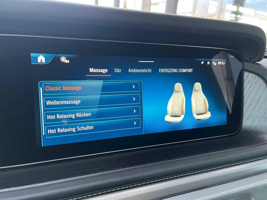 Mercedes-Benz G-Klasse