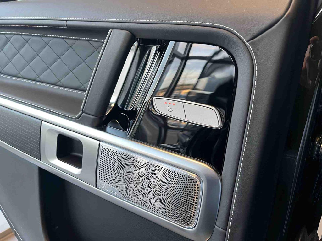 Mercedes-Benz G-Klasse