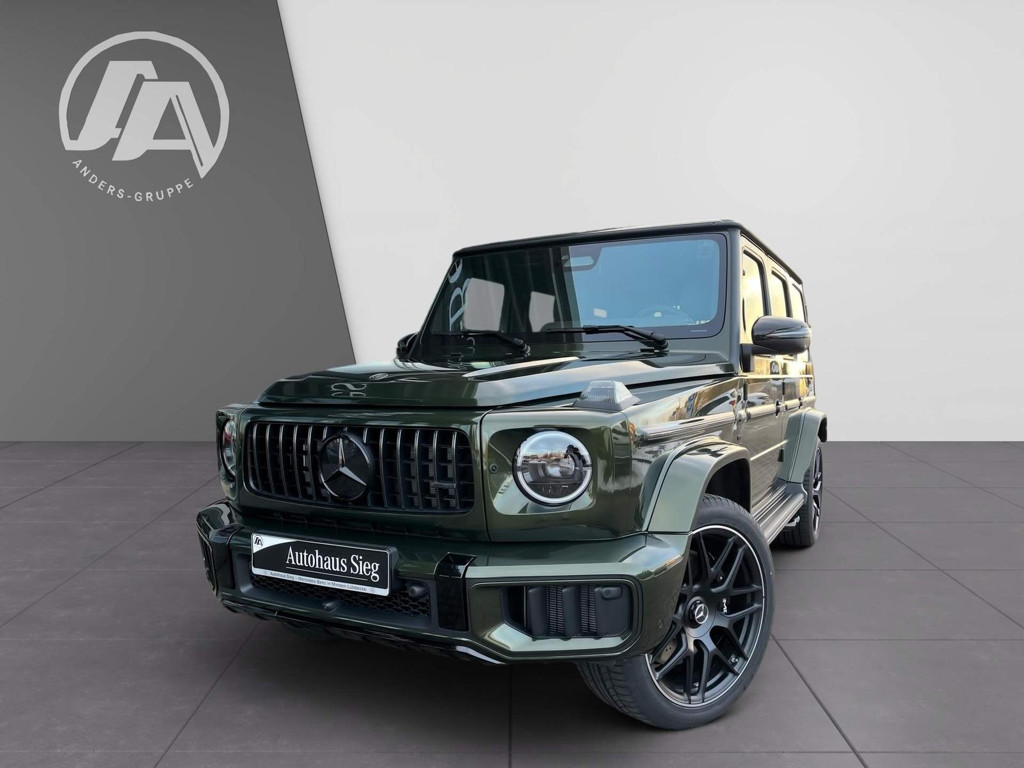 Mercedes-Benz G-Klasse