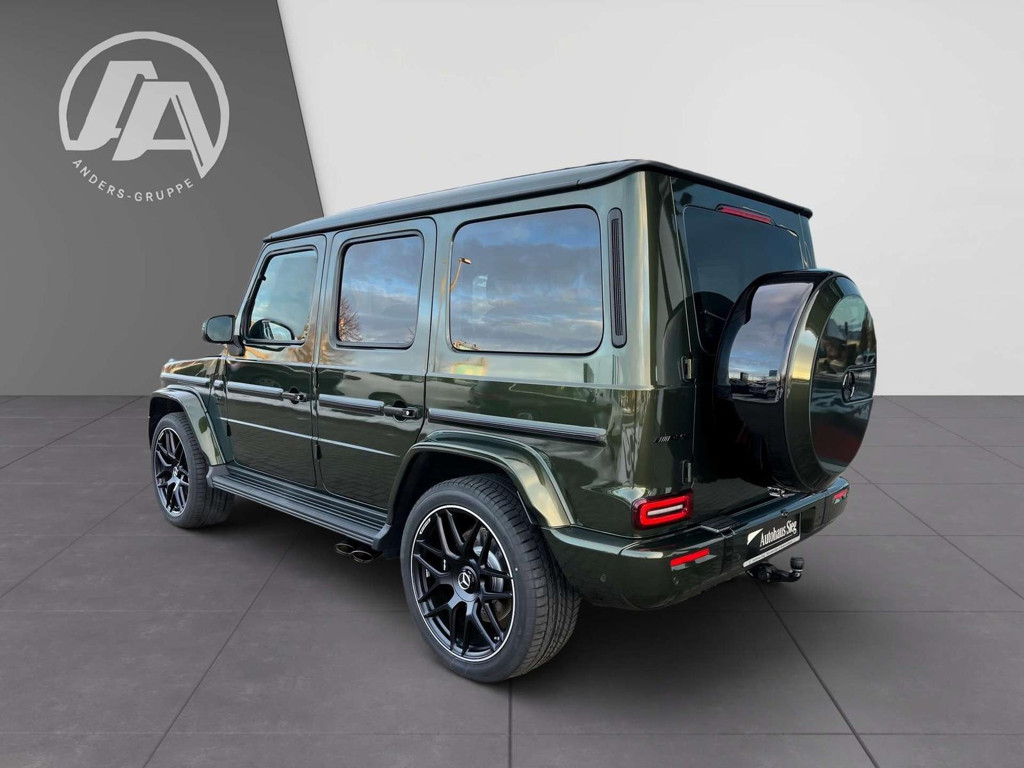 Mercedes-Benz G-Klasse