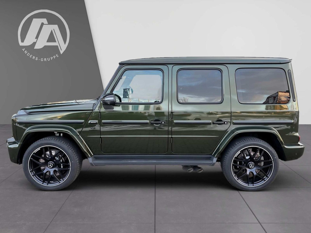 Mercedes-Benz G-Klasse