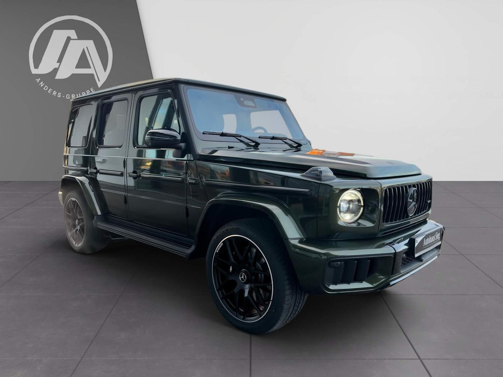 Mercedes-Benz G-Klasse