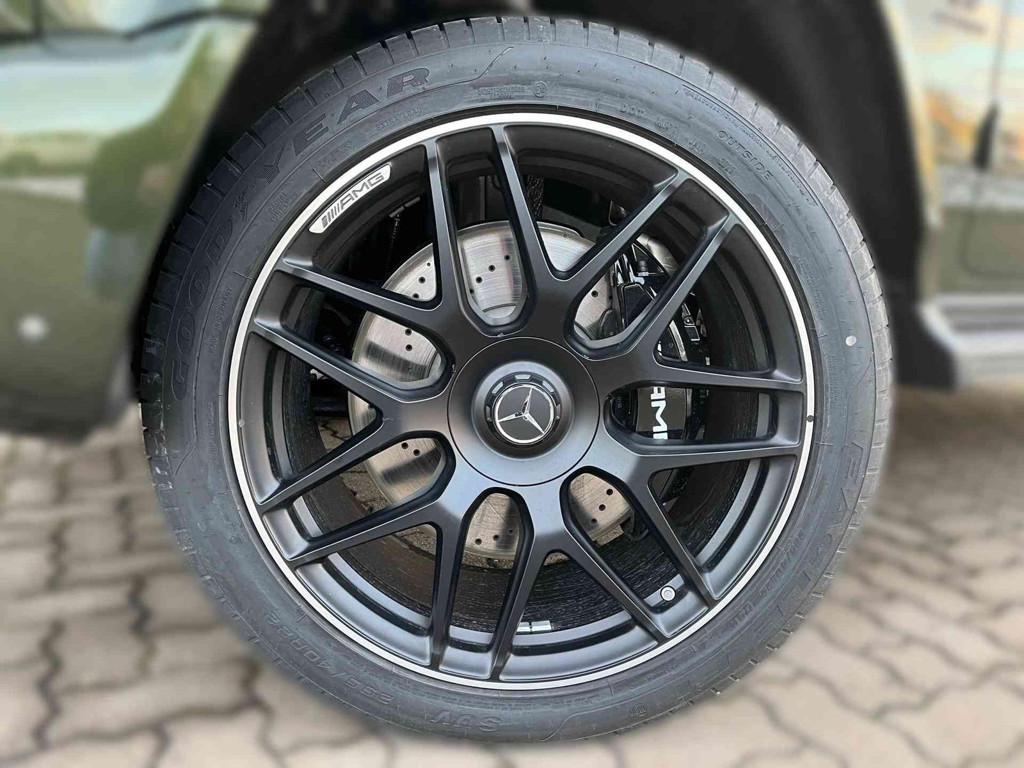 Mercedes-Benz G-Klasse