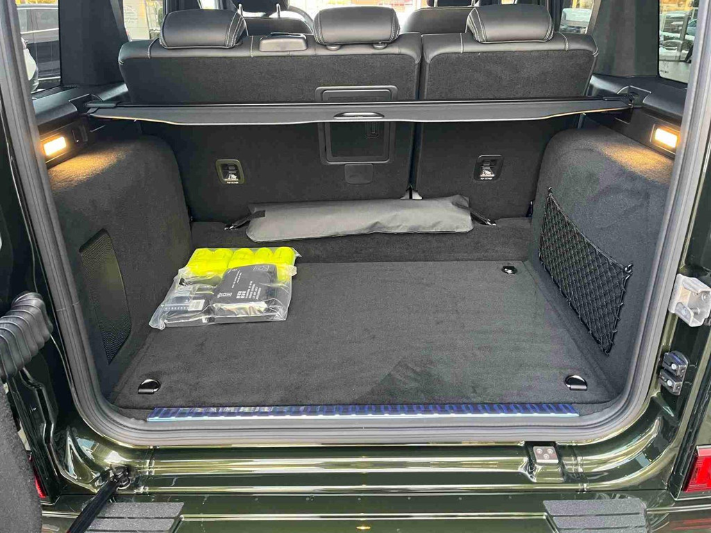 Mercedes-Benz G-Klasse