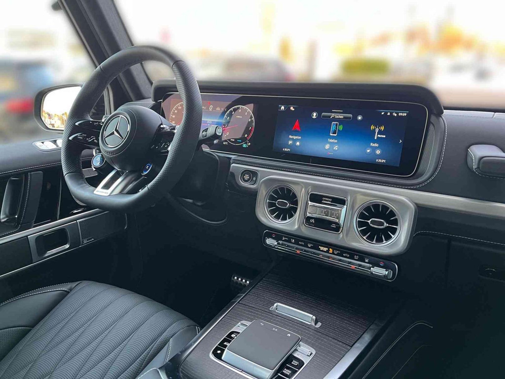 Mercedes-Benz G-Klasse