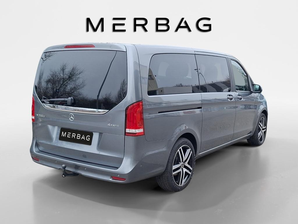 Mercedes-Benz V-Klasse