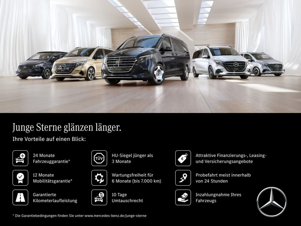 Mercedes-Benz V-Klasse