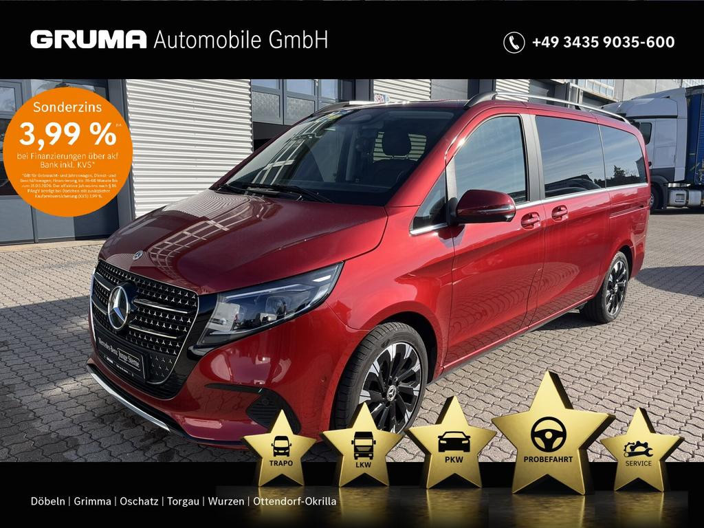 Mercedes-Benz V-Klasse 2025 Diesel