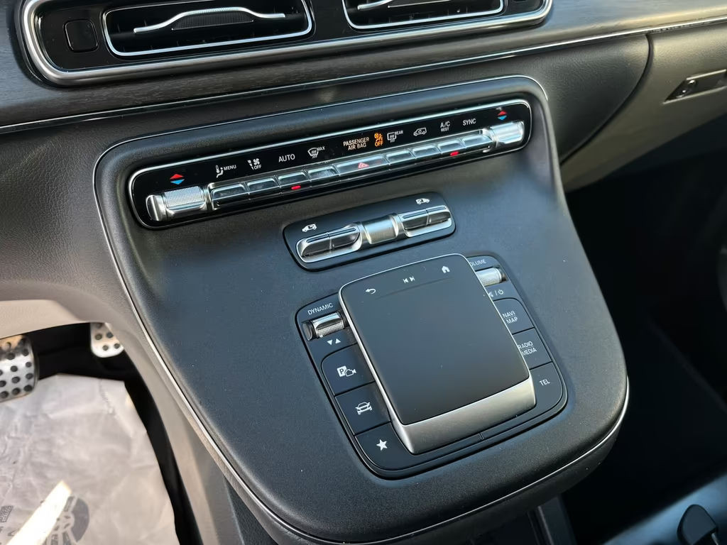 Mercedes-Benz V-Klasse