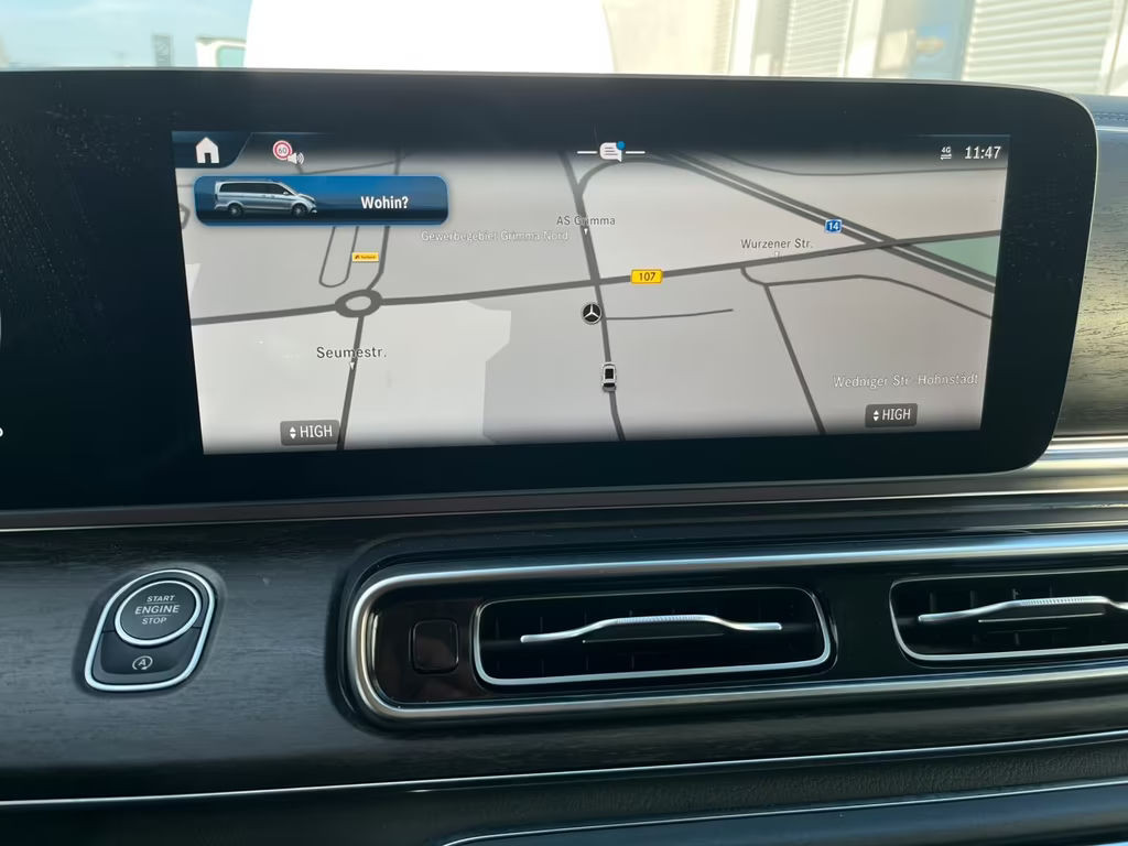 Mercedes-Benz V-Klasse