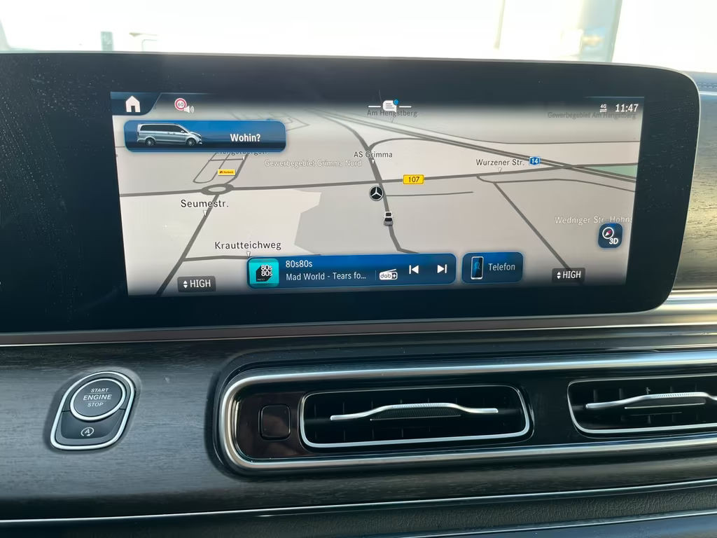 Mercedes-Benz V-Klasse