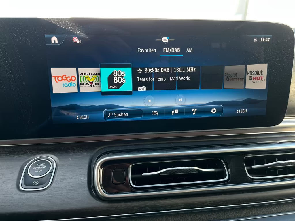 Mercedes-Benz V-Klasse