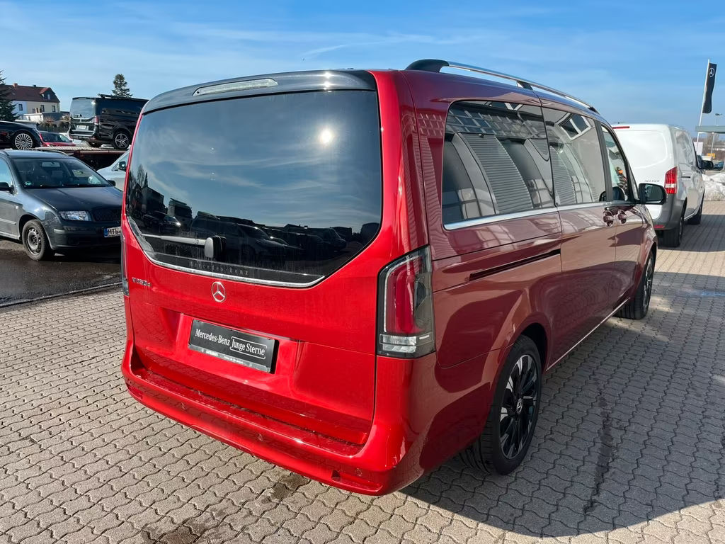 Mercedes-Benz V-Klasse