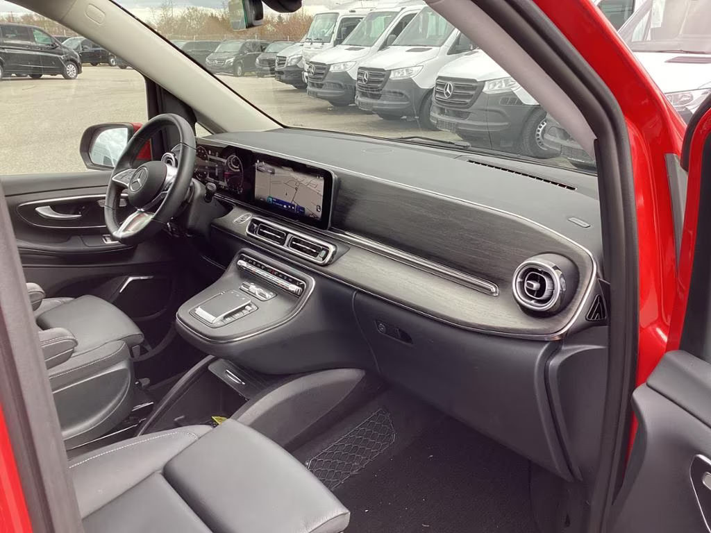 Mercedes-Benz V-Klasse