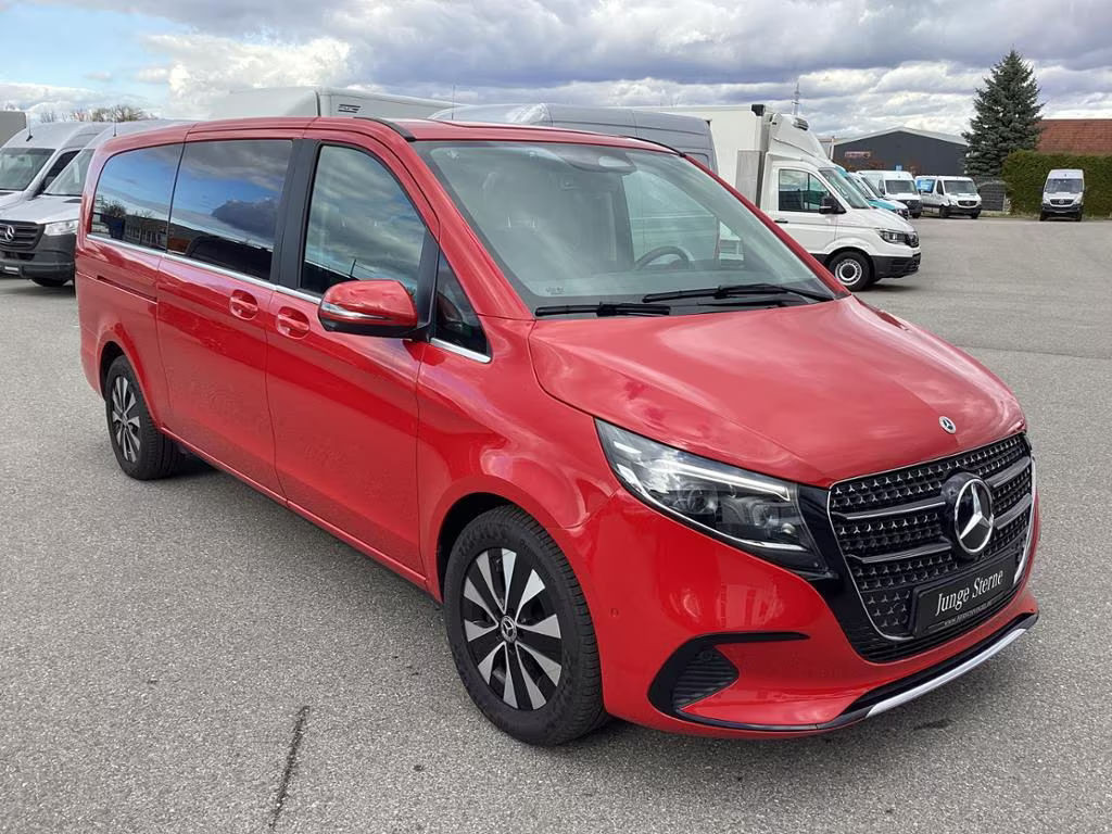 Mercedes-Benz V-Klasse