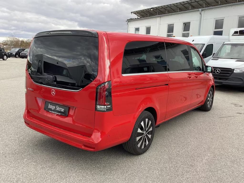 Mercedes-Benz V-Klasse