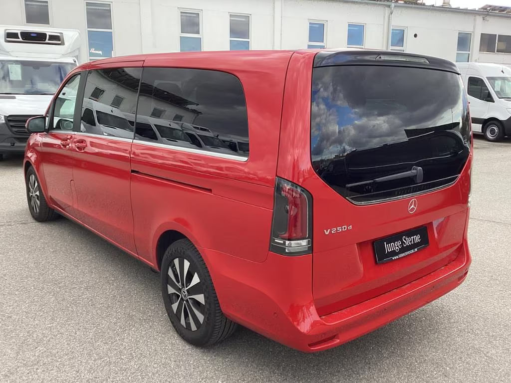 Mercedes-Benz V-Klasse