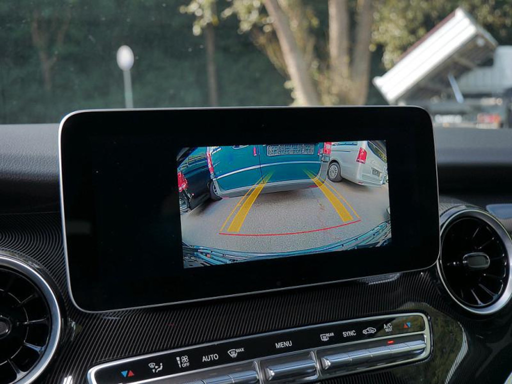 Mercedes-Benz V-Klasse