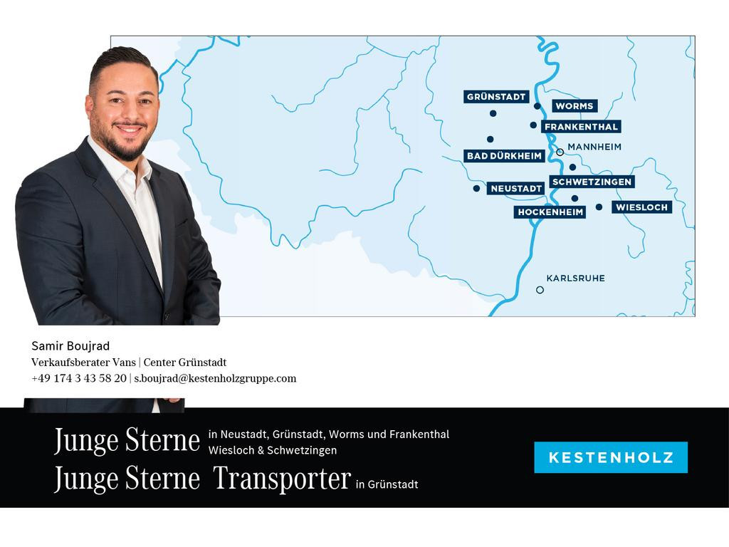 Mercedes-Benz V-Klasse