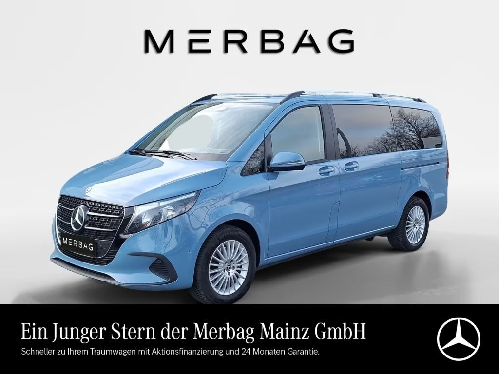 Mercedes-Benz V-Klasse 2025 Diesel