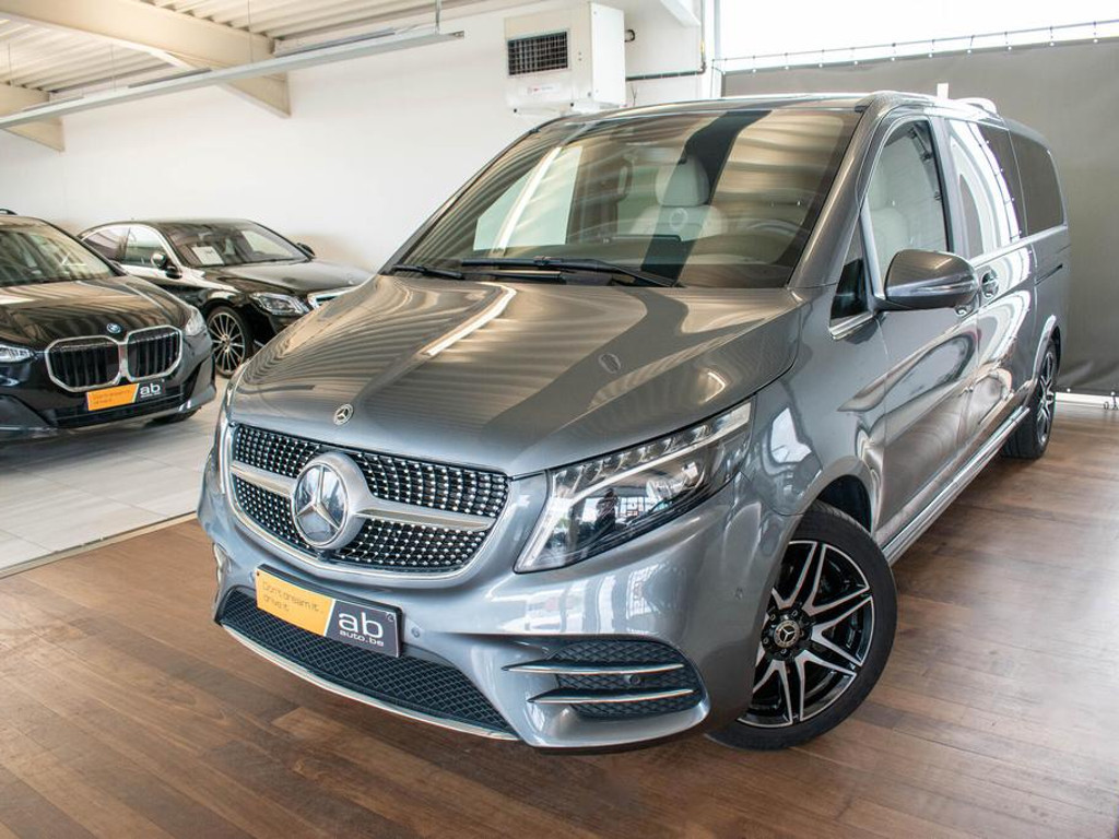 Mercedes-Benz V-Klasse