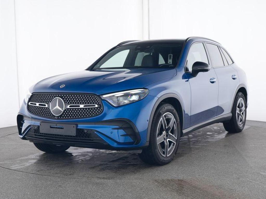 Mercedes-Benz GLC-Klasse 2024 Diesel