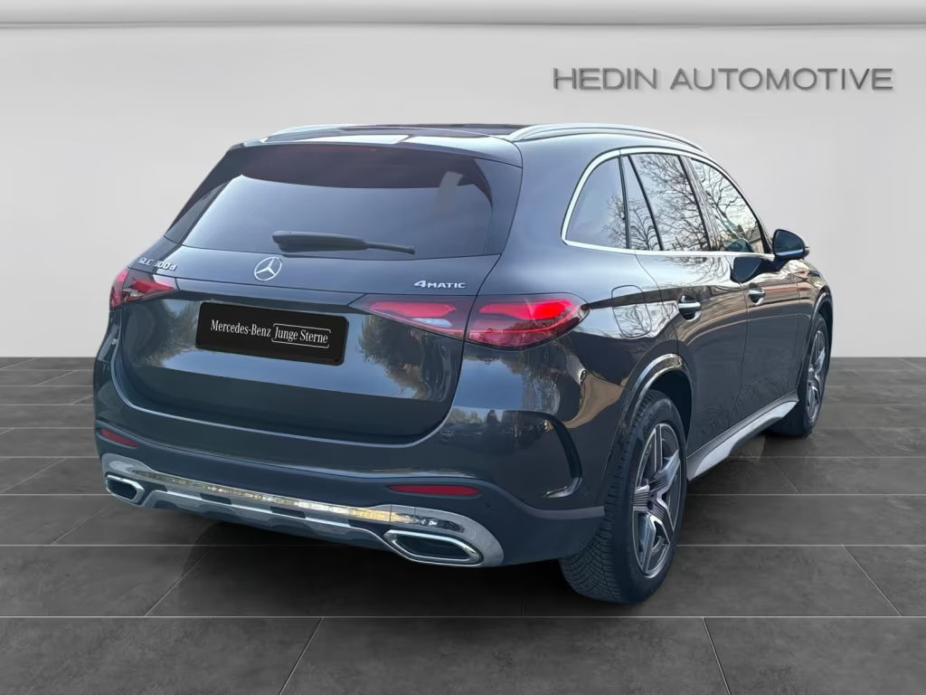 Mercedes-Benz GLC-Klasse