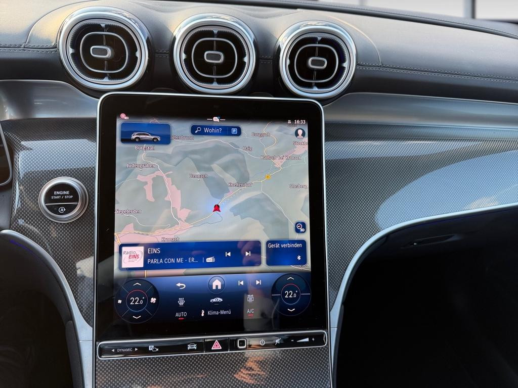 Mercedes-Benz GLC-Klasse