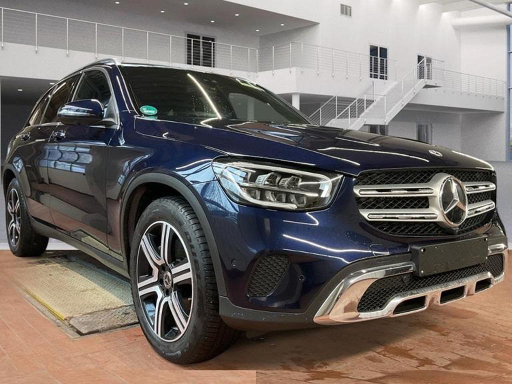 Mercedes-Benz GLC-Klasse 2022 Hybride Diesel