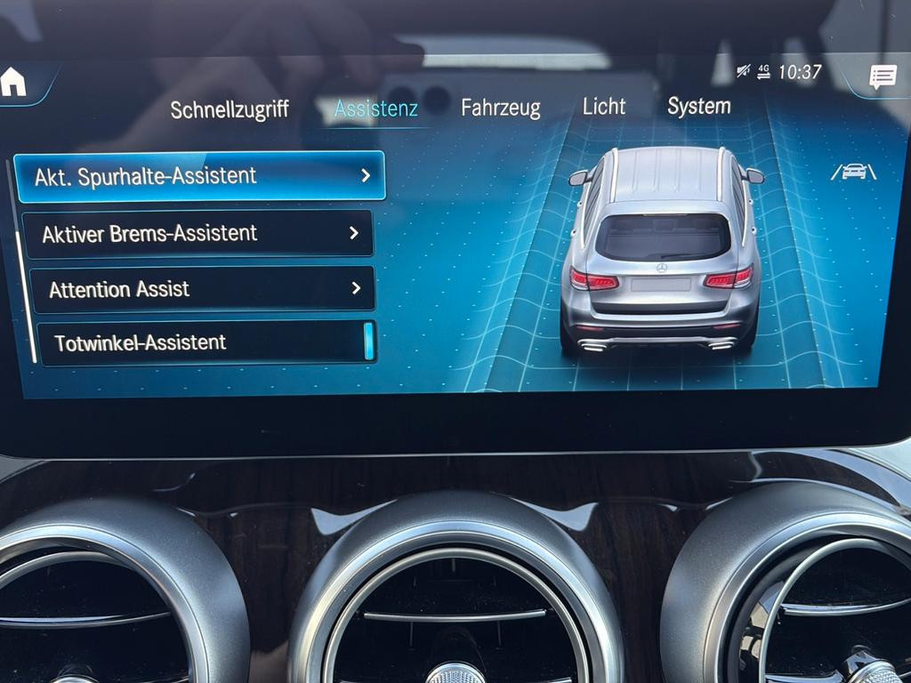 Mercedes-Benz GLC-Klasse