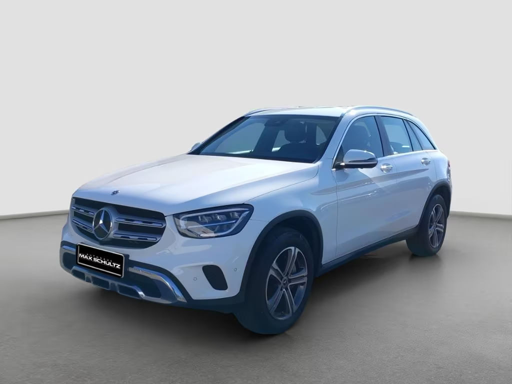 Mercedes-Benz GLC-Klasse 2022 Hybride Diesel