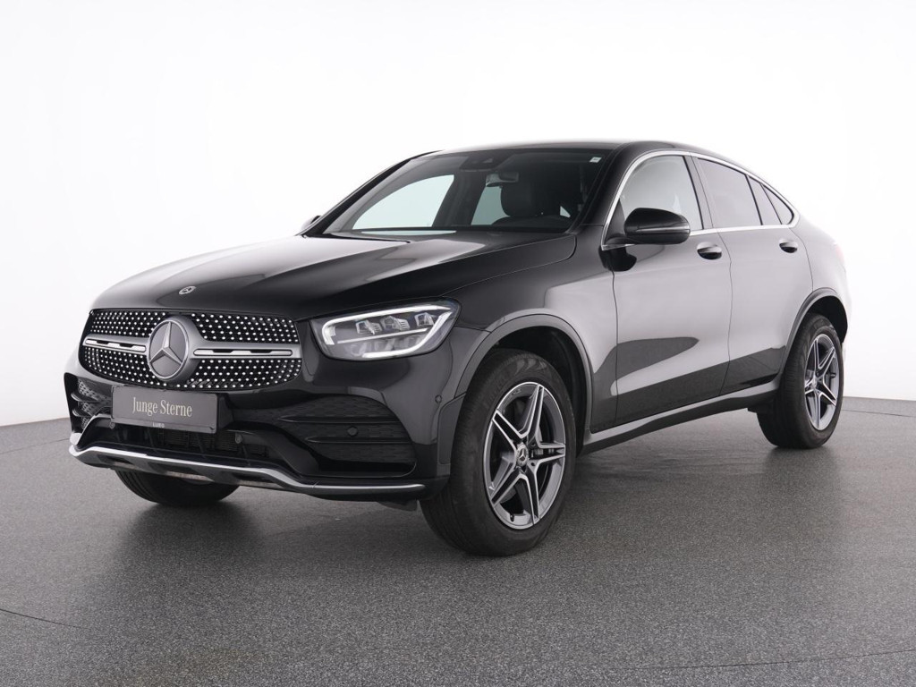 Mercedes-Benz GLC-Klasse 2022 Hybride Benzine