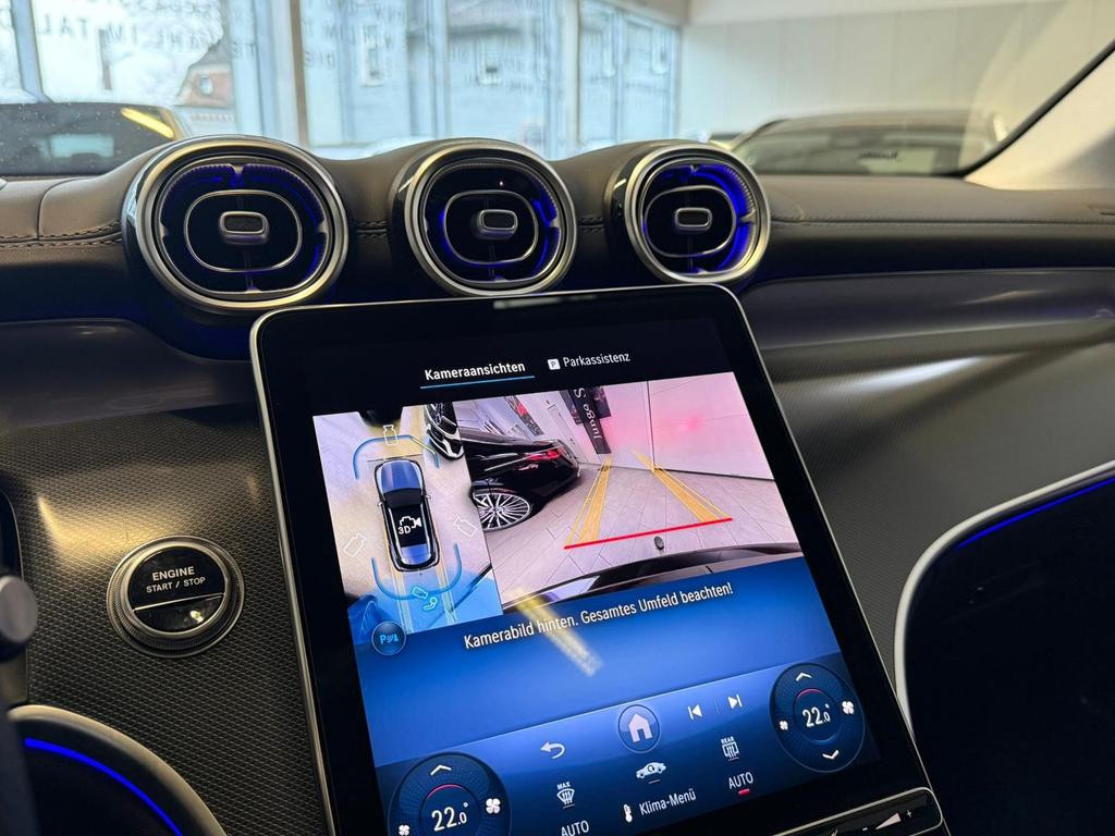 Mercedes-Benz GLC-Klasse