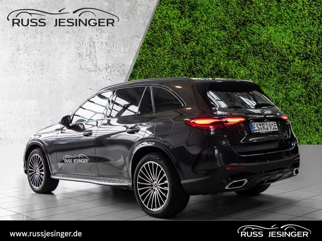 Mercedes-Benz GLC-Klasse