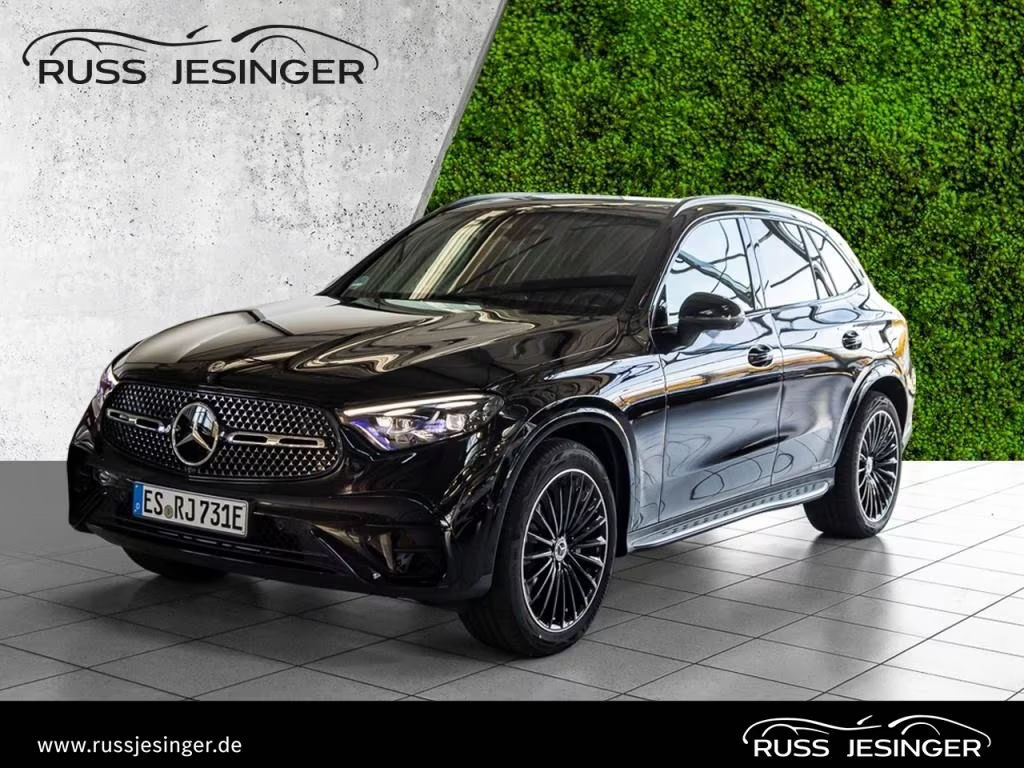 Mercedes-Benz GLC-Klasse 2025 Hybride Diesel